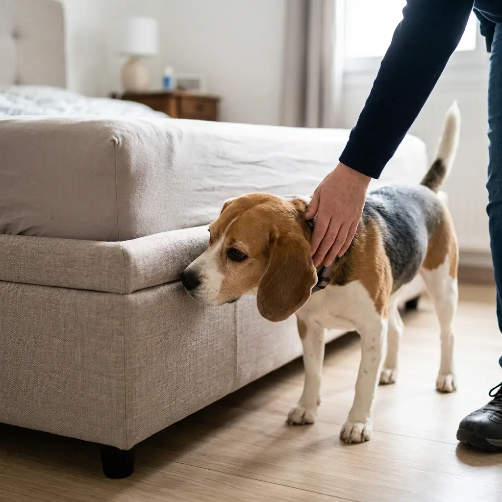 Le diagnostic canin et le traitement ciblé