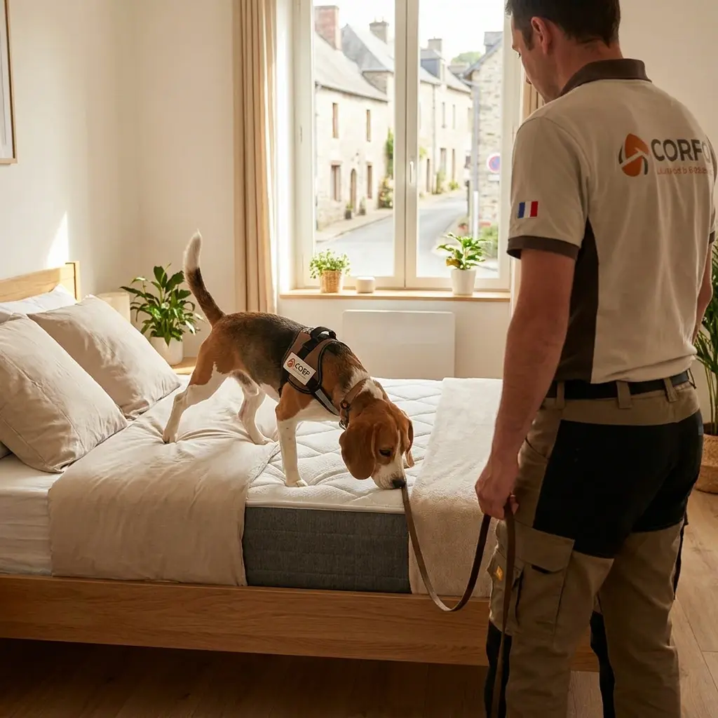Gestes essentiels en cas de suspicion