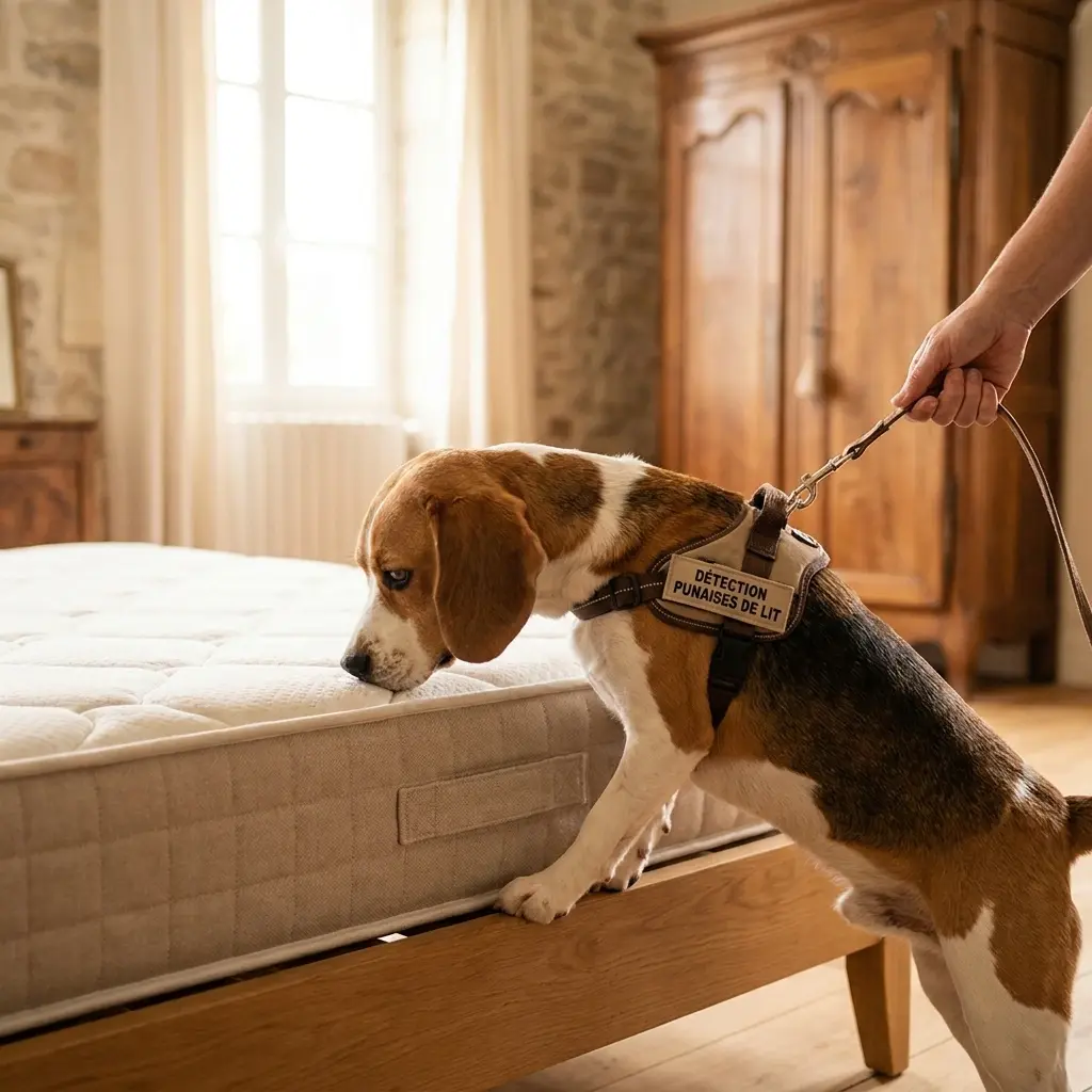 Besoin d'une détection canine à Cappelle-en-Pévèle ?