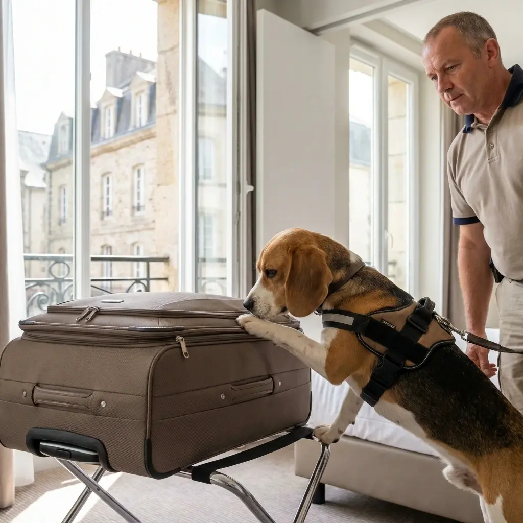 Notre mode d'action contre les parasites