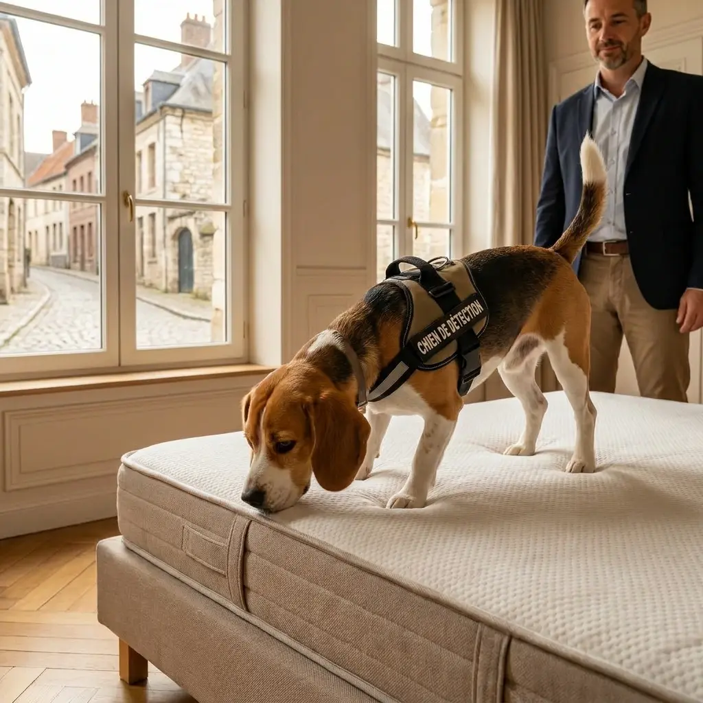 Une solution efficace pour votre tranquillité
