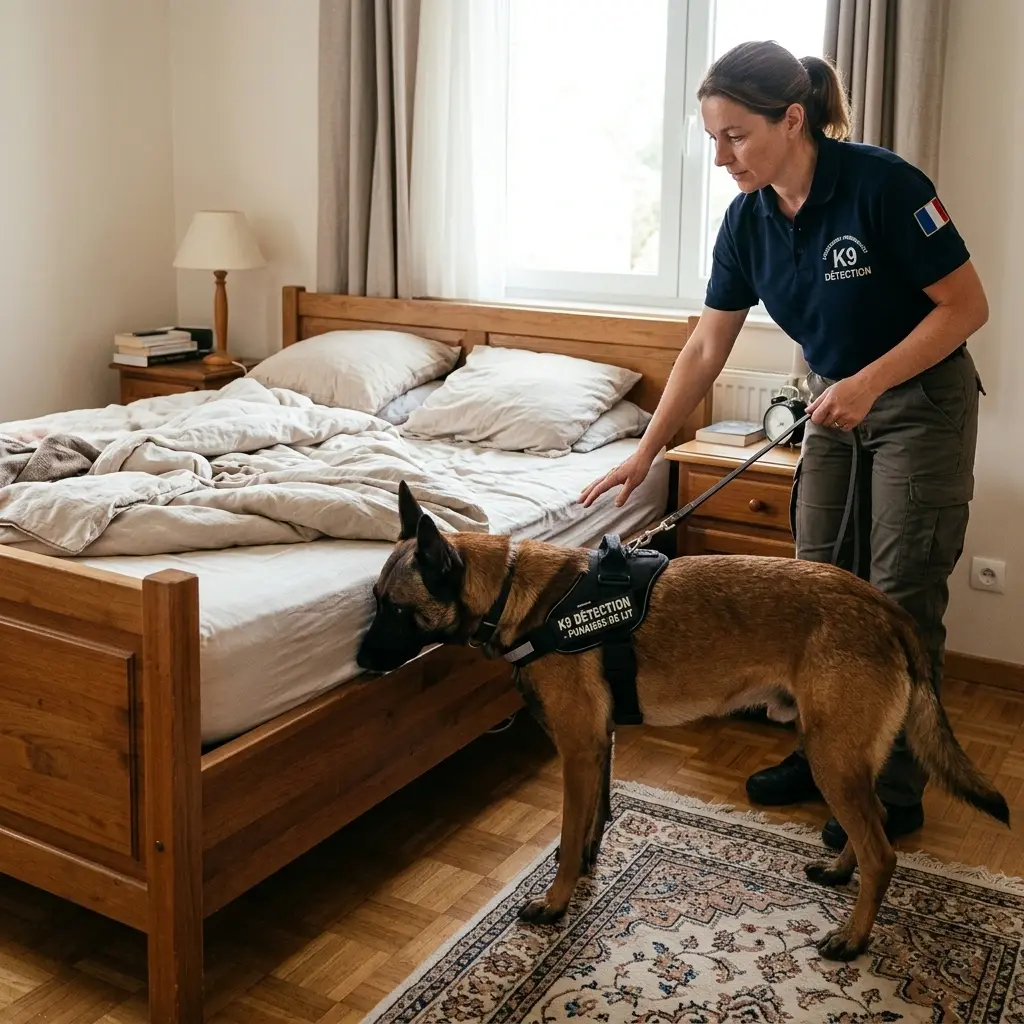 Pourquoi choisir la détection canine à Recquignies ?
