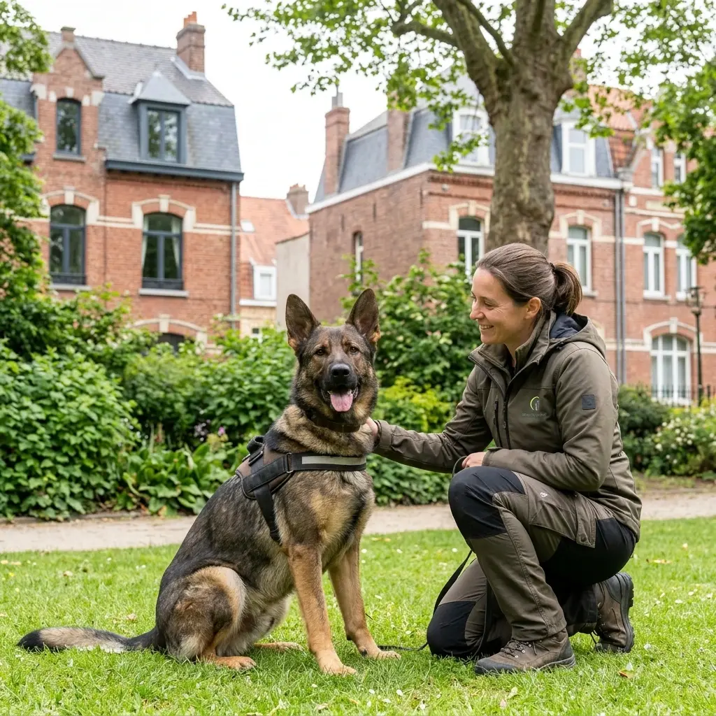 Détection canine punaise de lit Lille (59260)