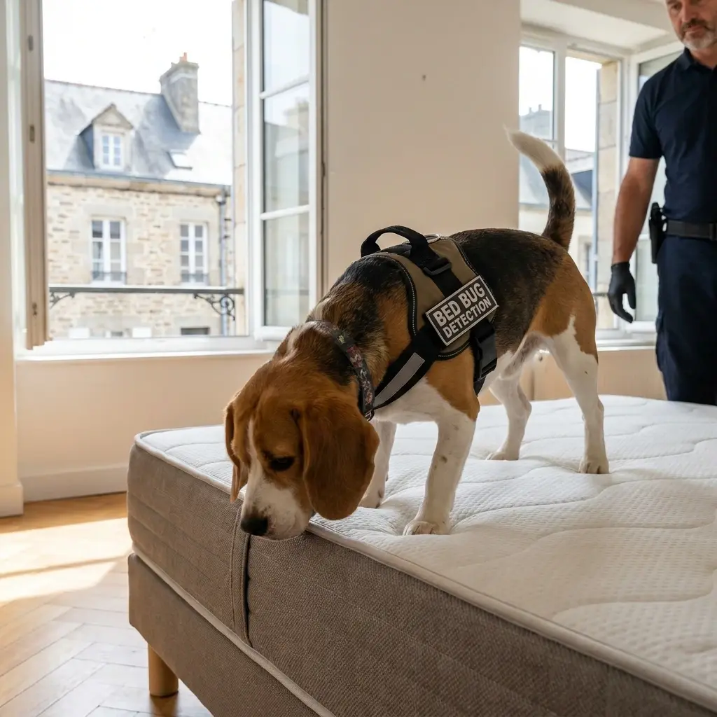 Conseils et bons réflexes face aux nuisibles