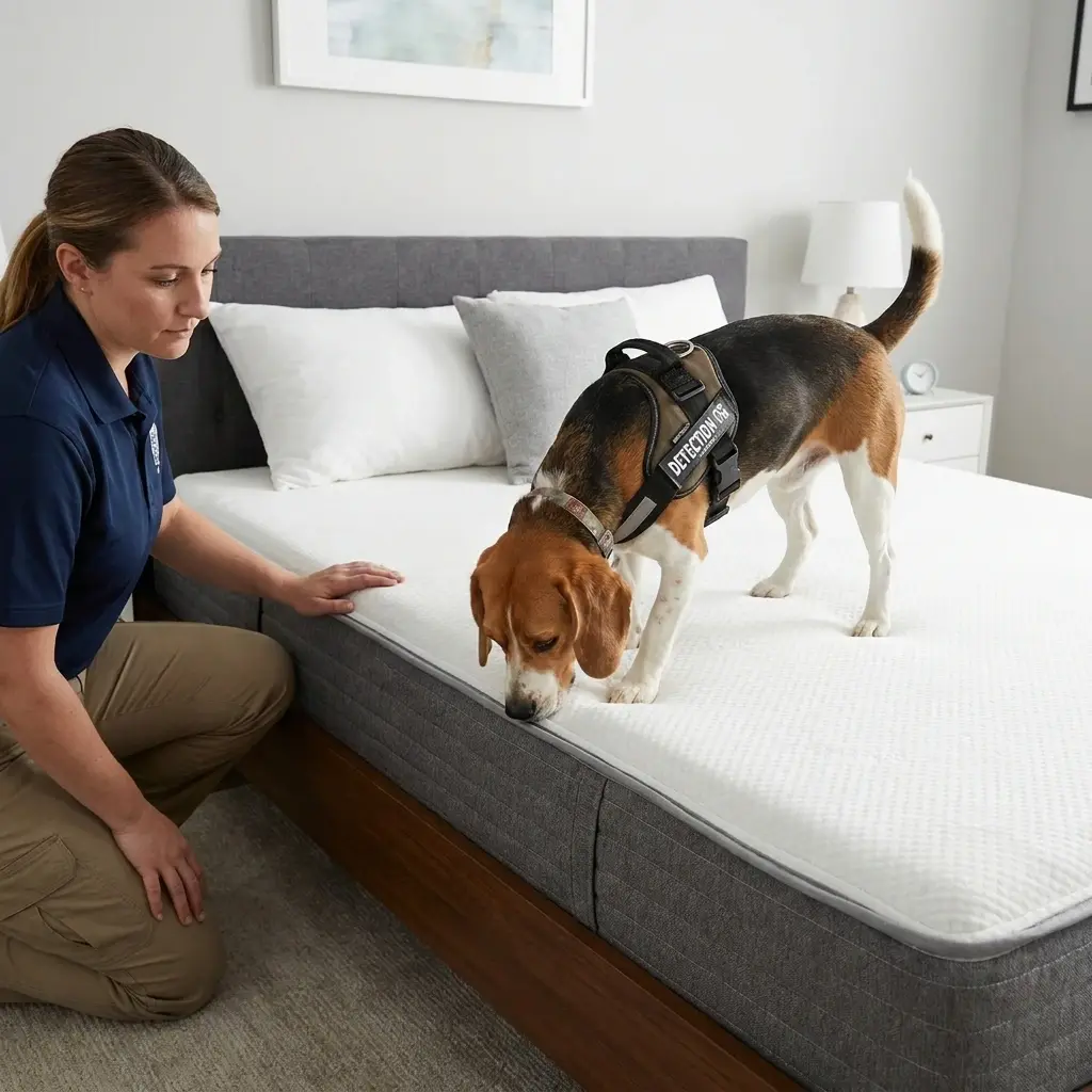 Pourquoi choisir la détection canine à Sainghin-en-Mélantois ?