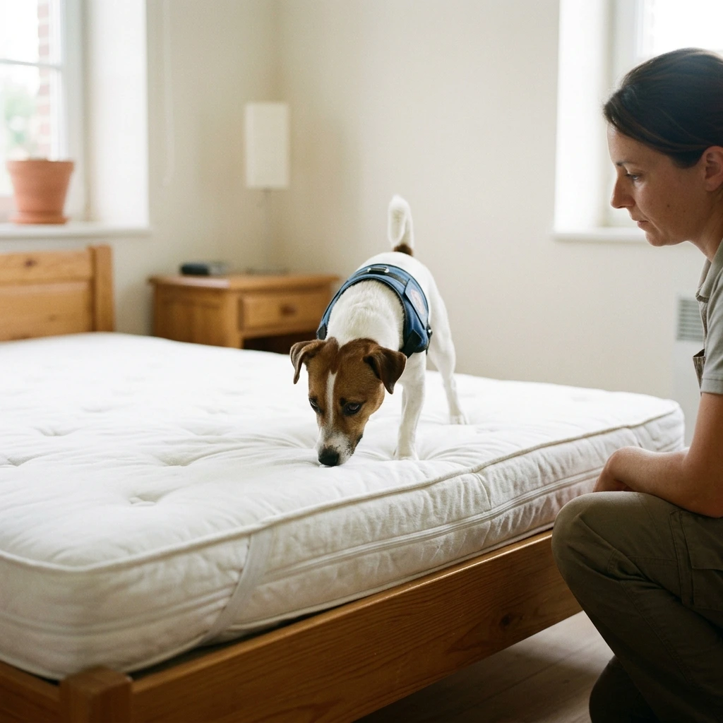 Une approche canine pour un résultat garanti
