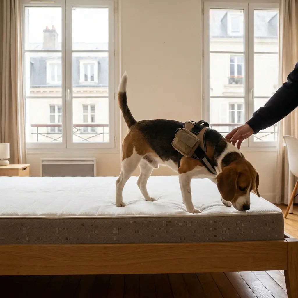 Comment préparer votre logement à Escautpont pour le chien ?