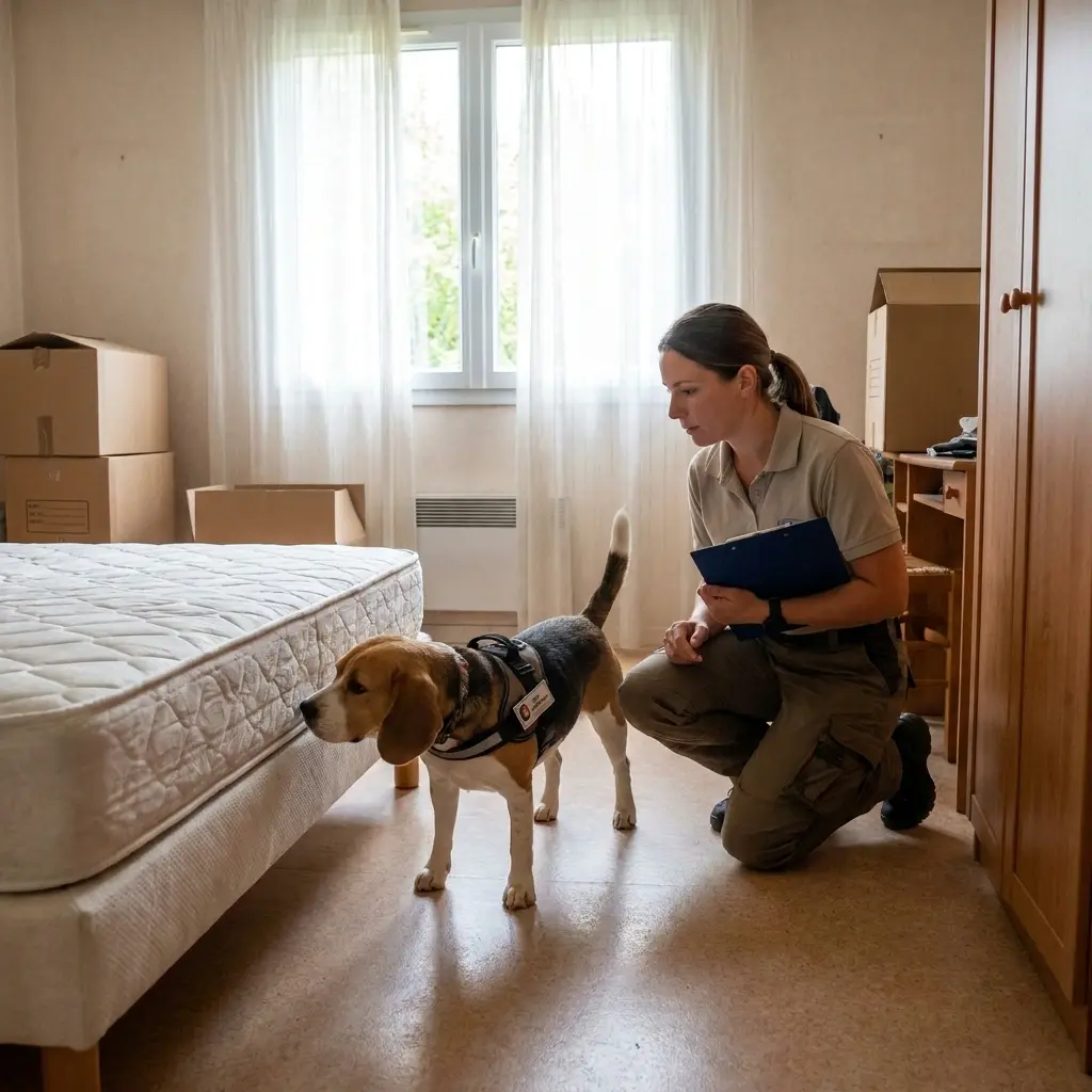 L'expertise locale pour votre détection canine à Escautpont