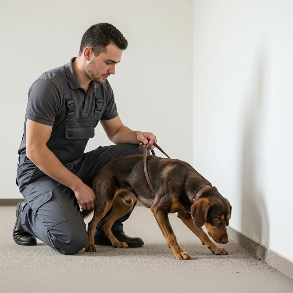 Besoin d'une détection canine rapide à Armentières ?