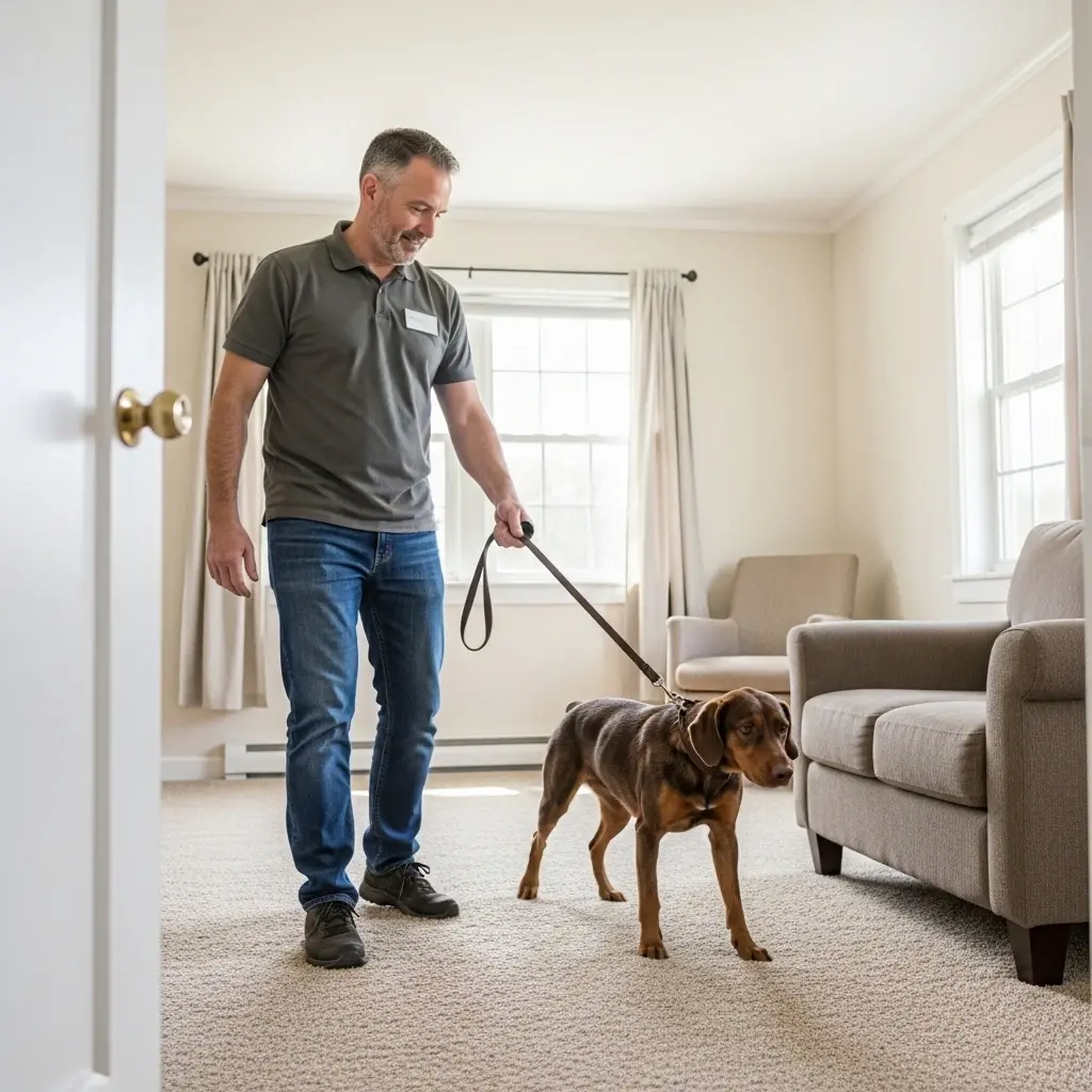 Besoin d'une détection canine rapide à Raimbeaucourt ?