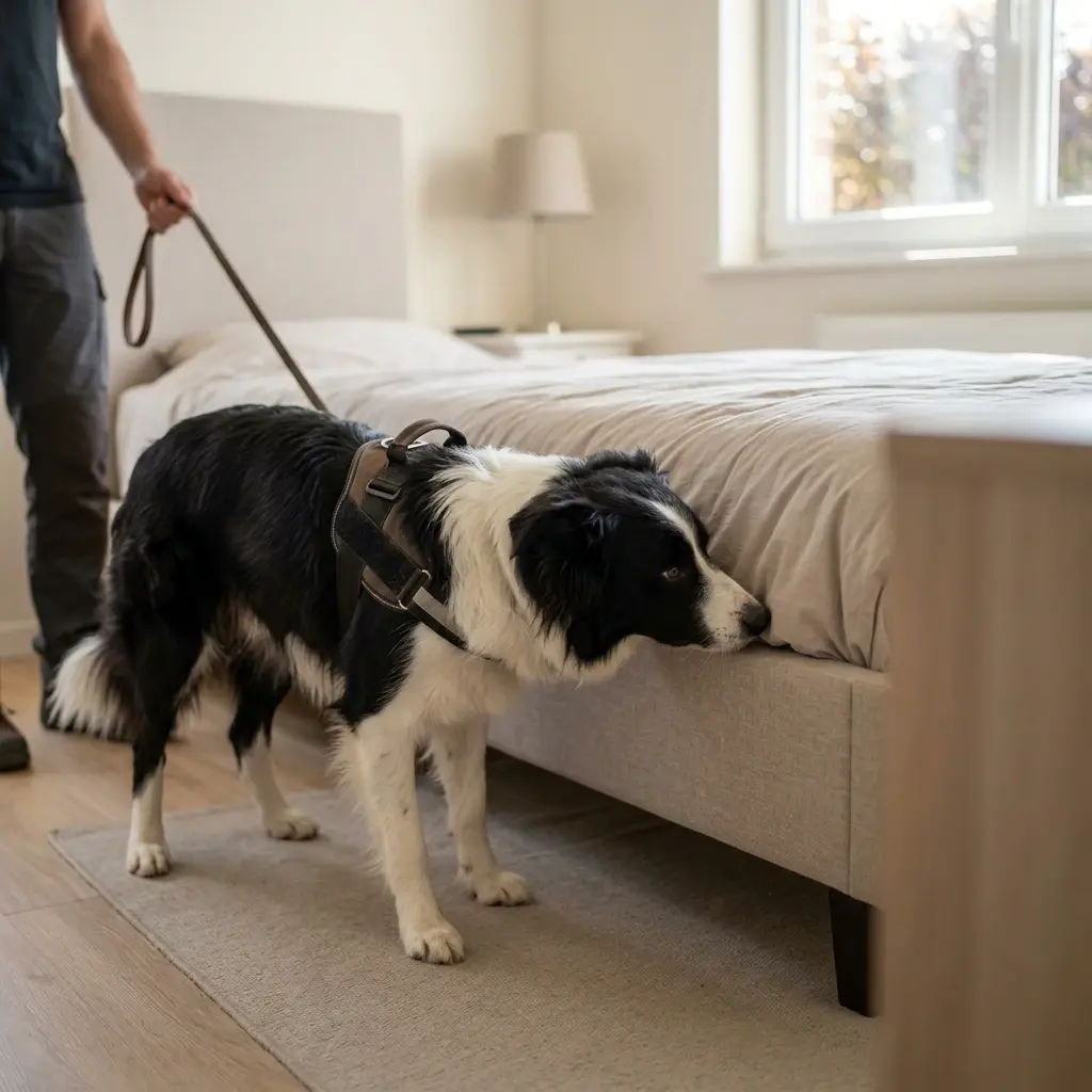 Détection canine punaise de lit Lewarde (59287)