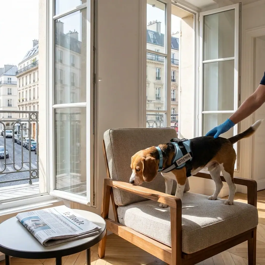 Comment se déroule l'intervention à Wasquehal ?