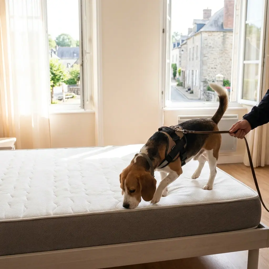 Un diagnostic olfactif pour un traitement sur mesure