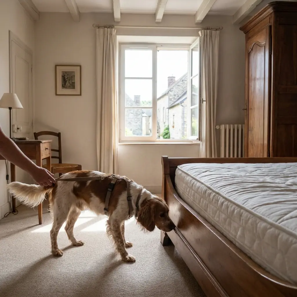 Pourquoi choisir notre expertise canine à Boeschepe ?