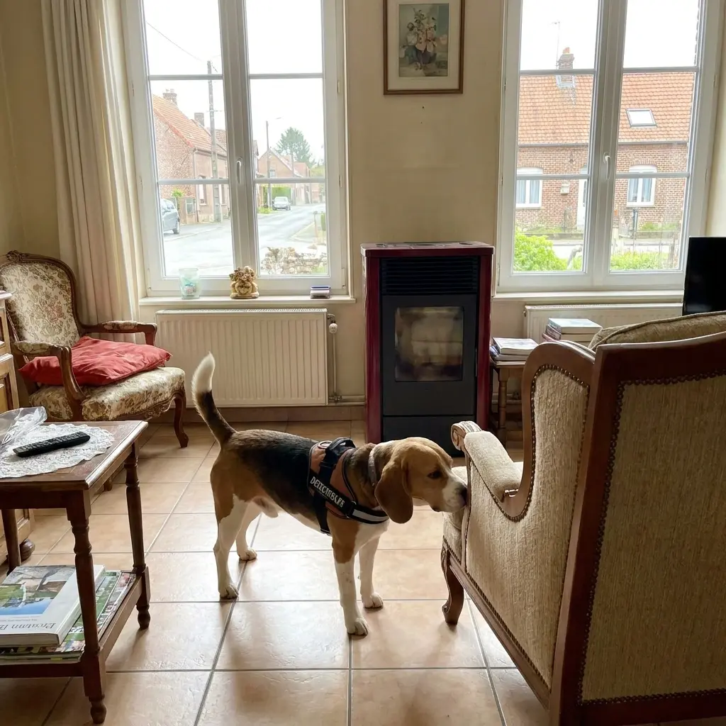 Besoin d'une détection canine rapide à Boeschepe ?