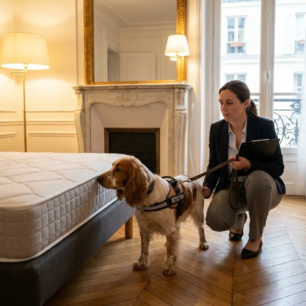 Besoin d'un chien détecteur à Aulnoy-lez-Valenciennes ?