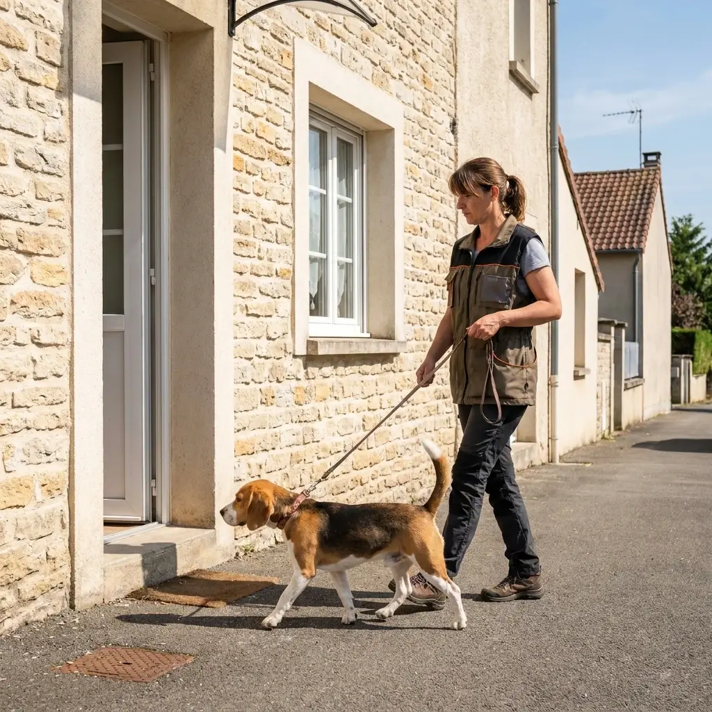 Pourquoi choisir notre expertise canine à Beuvry-la-Forêt ?