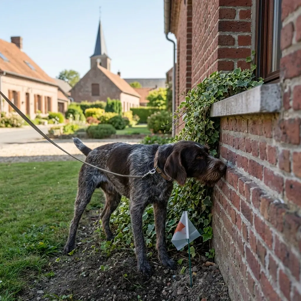 Une approche technique basée sur le flair animal