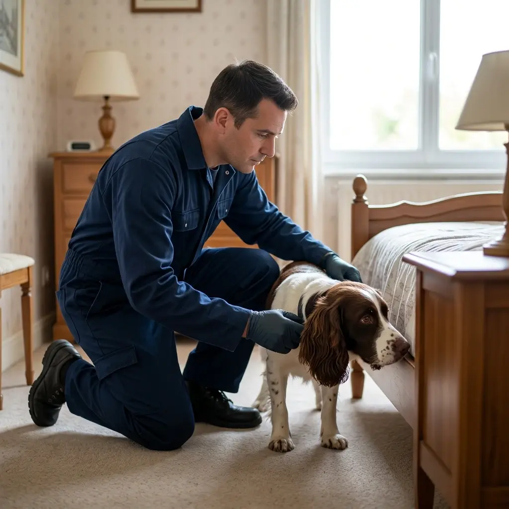 Pourquoi choisir notre expertise canine à Landas ?