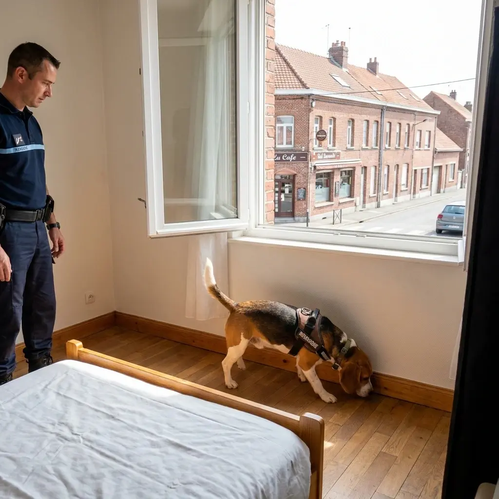 Pourquoi choisir notre détection canine à Sequedin ?