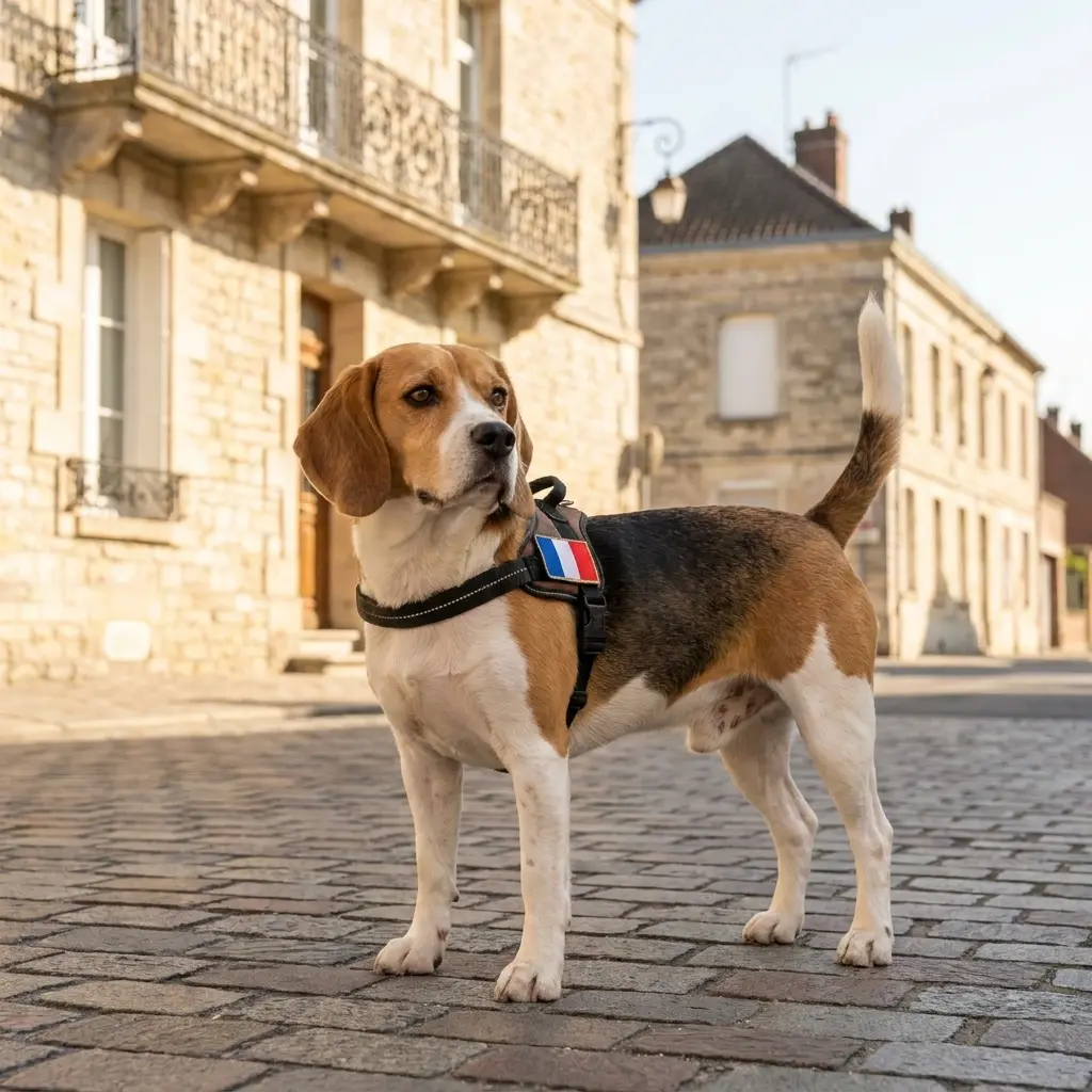 Une sérénité retrouvée grâce à une expertise canine