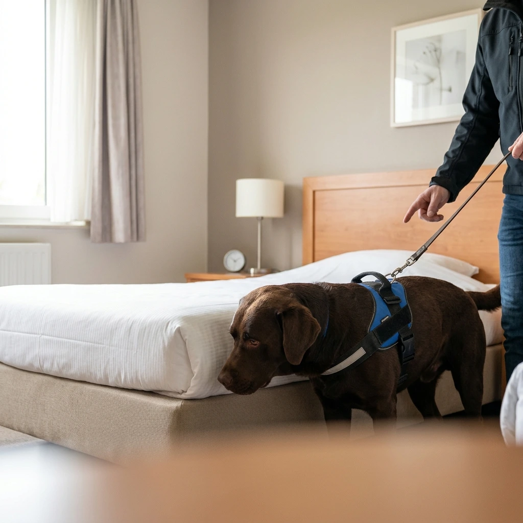 Besoin d'une détection canine rapide à Armbouts-Cappel ?