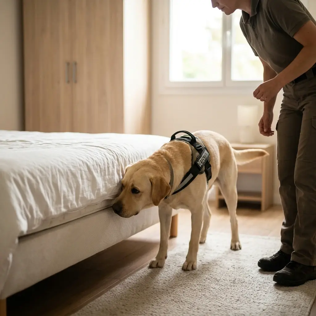 Prévenir l'infestation dans votre logement