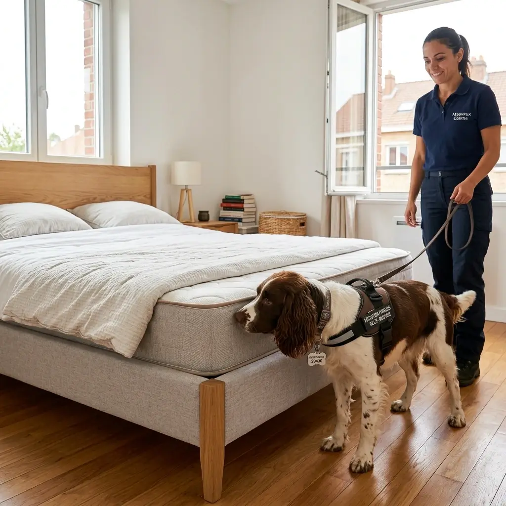 Comment fonctionne le flair canin pour vos locaux ?
