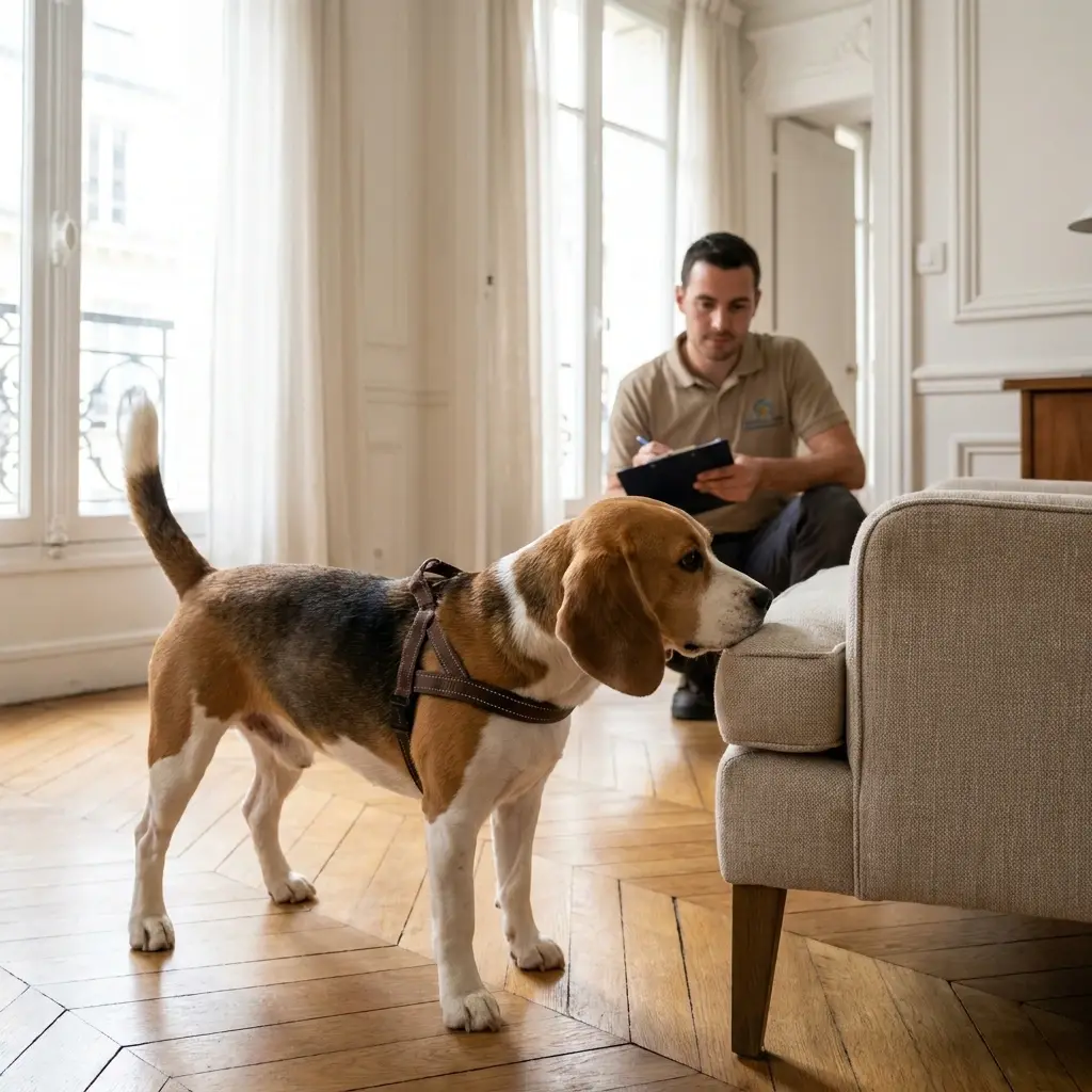 Comment se déroule l'intervention à Esquelbecq ?