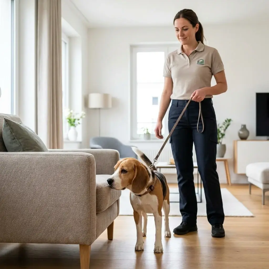 Pourquoi choisir la détection canine à La Bassée ?