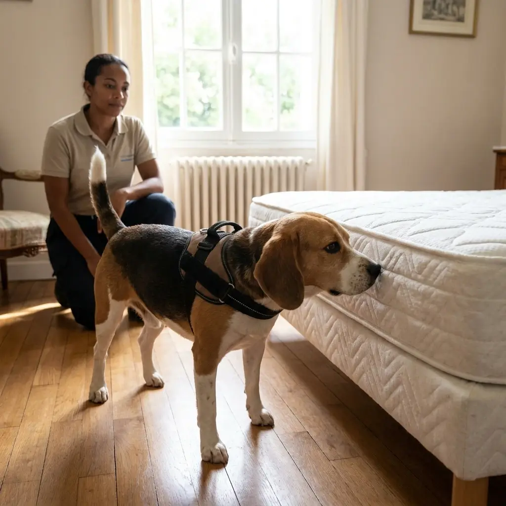 Diagnostic et traitement sur place