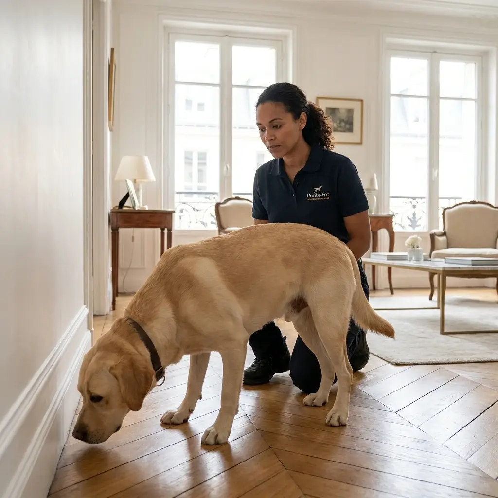 Une expertise fiable pour un logement sain