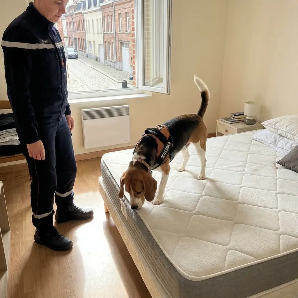 Une sérénité retrouvée grâce à une expertise canine précise