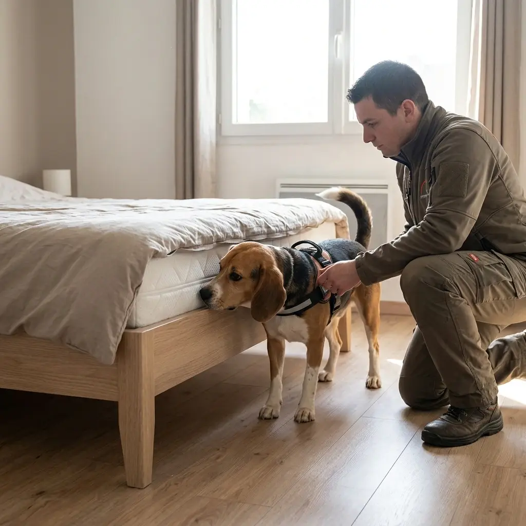 Gestes essentiels pour éviter l'infestation