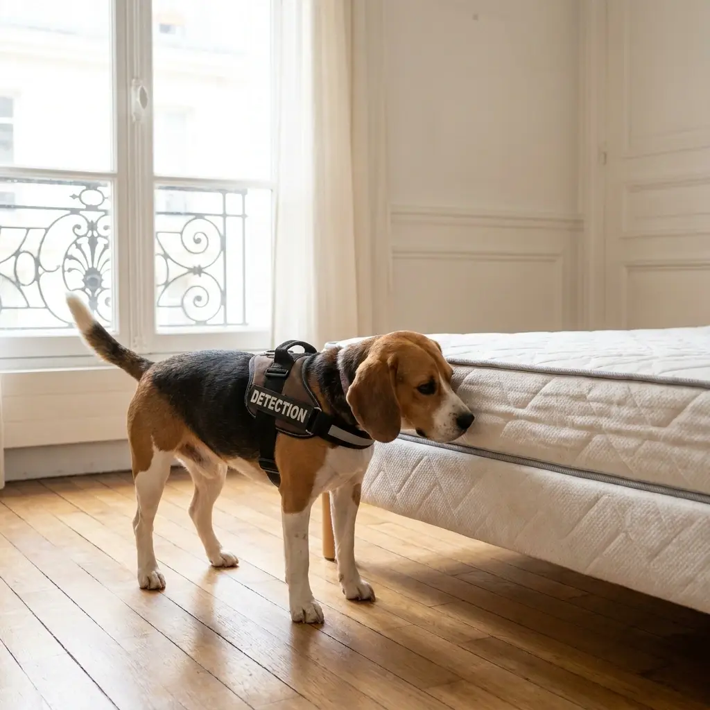 Pourquoi choisir notre service de détection au Quesnoy