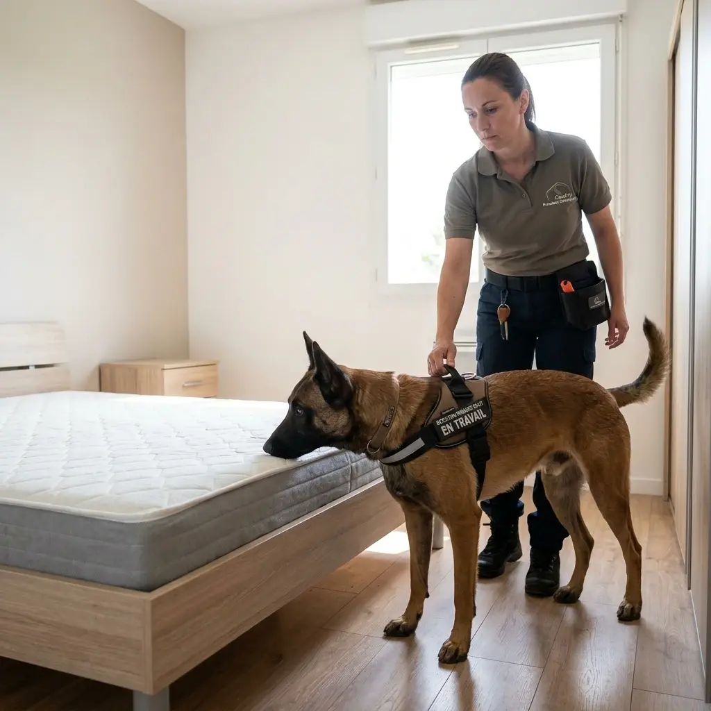 Comment préparer votre logement à Caudry pour le chien ?