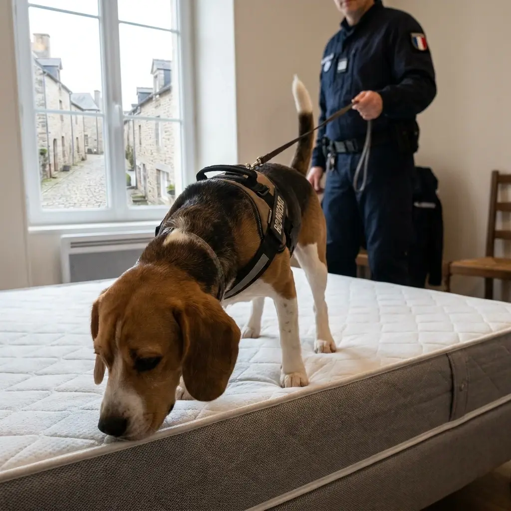 Comment se déroule l'intervention à Neuville-Saint-Rémy ?