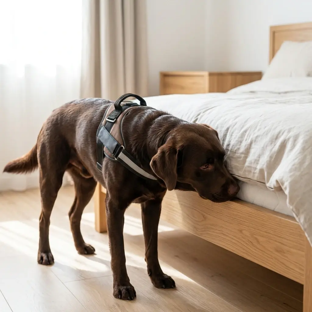 Détection canine punaise de lit Bavay (59570)