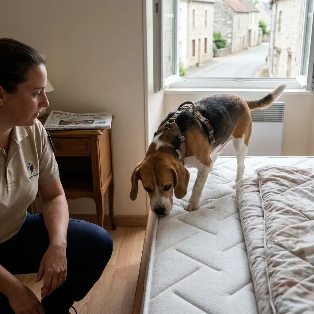 Besoin d'une détection canine à La Longueville ?