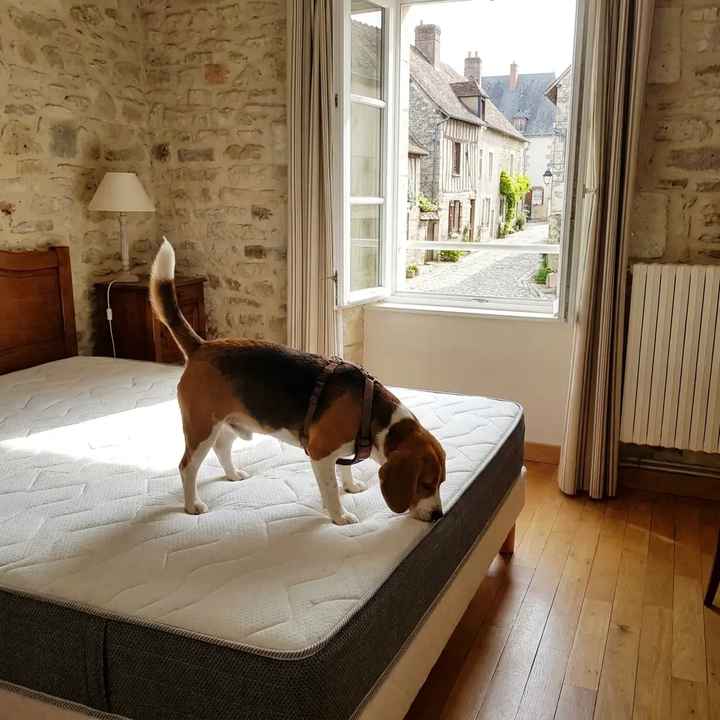 Détection canine punaise de lit La Longueville (59570)