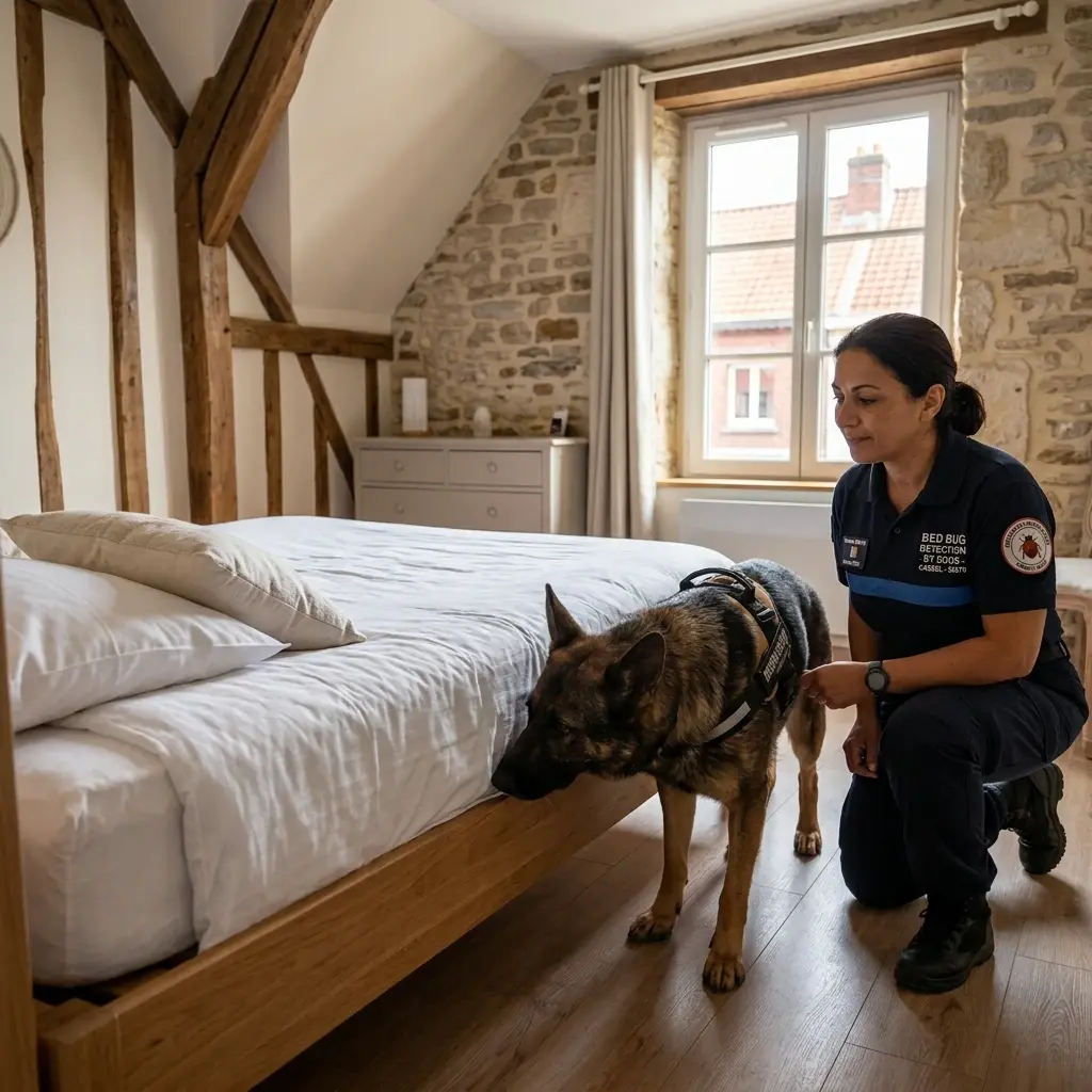 Une approche technique basée sur le flair animal