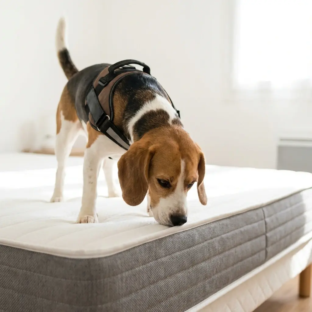 Pourquoi choisir la détection canine à Ferrière-la-Grande