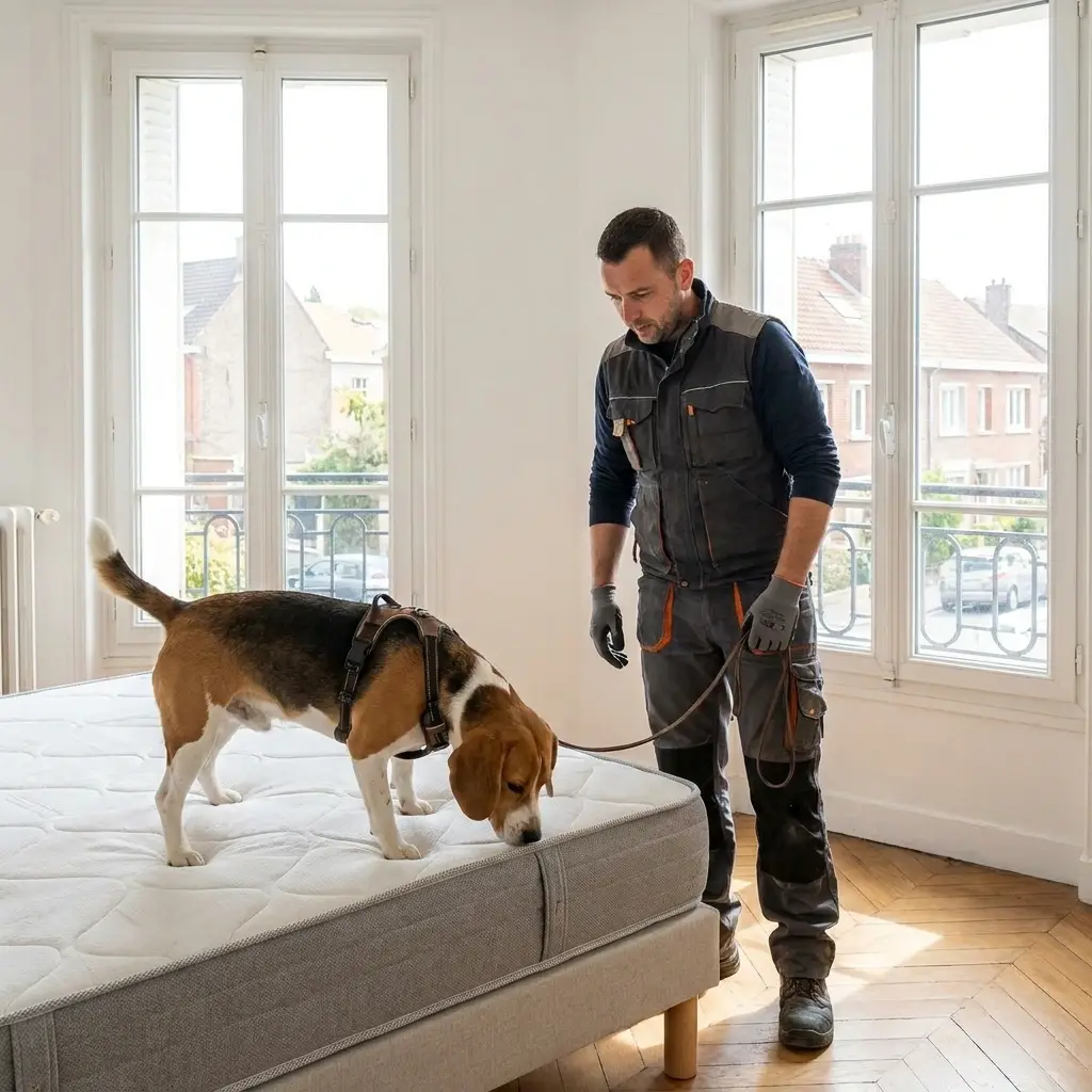 Besoin d'une intervention rapide à Marcq-en-Barœul ?