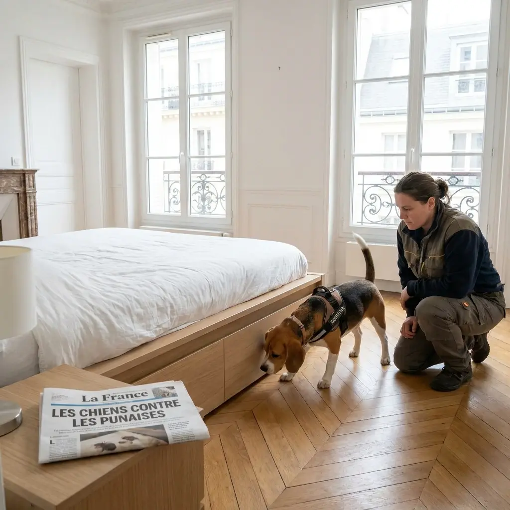 Comment se déroule l'intervention à Marcq-en-Barœul ?