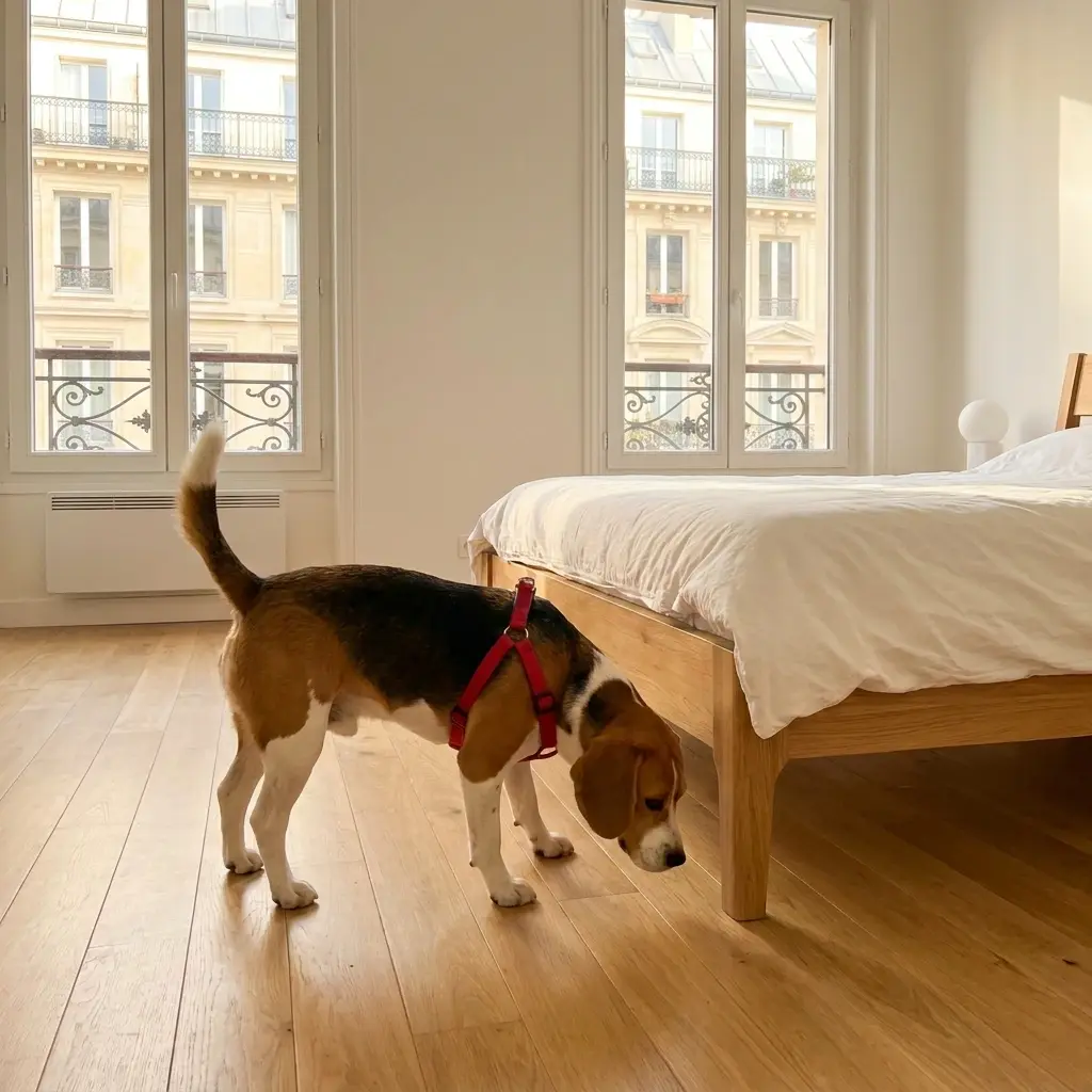 Besoin d'une détection canine rapide à Ennevelin ?