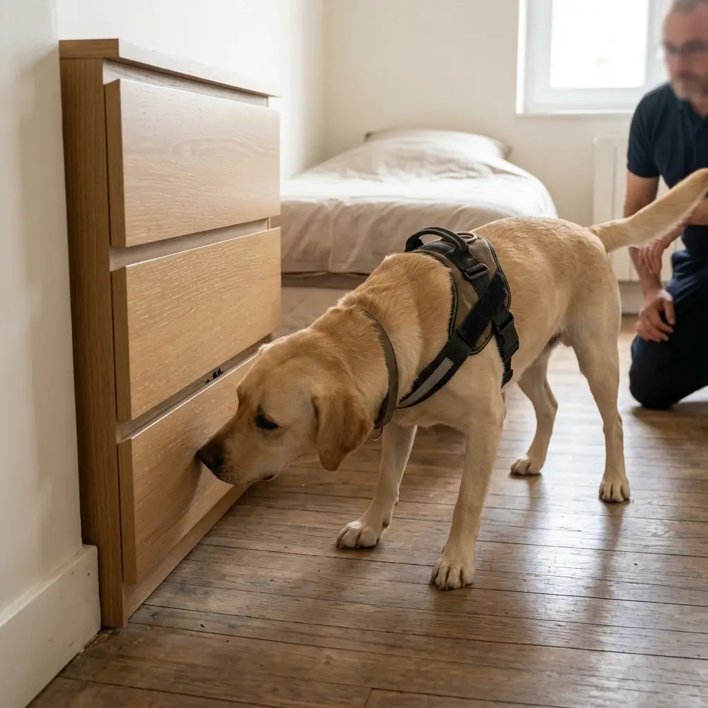 Notre méthode d'expertise canine