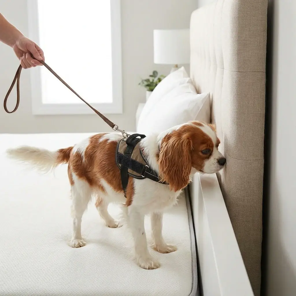 Détection canine punaise de lit Ronchin (59790)