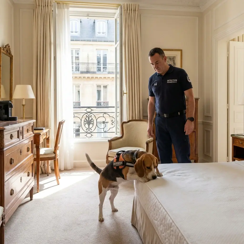 Notre méthode de détection ciblée