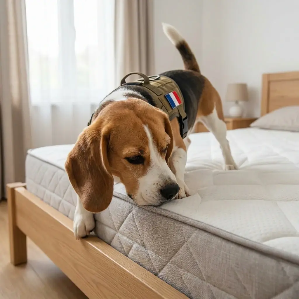 Pourquoi choisir la détection canine à Pérenchies ?