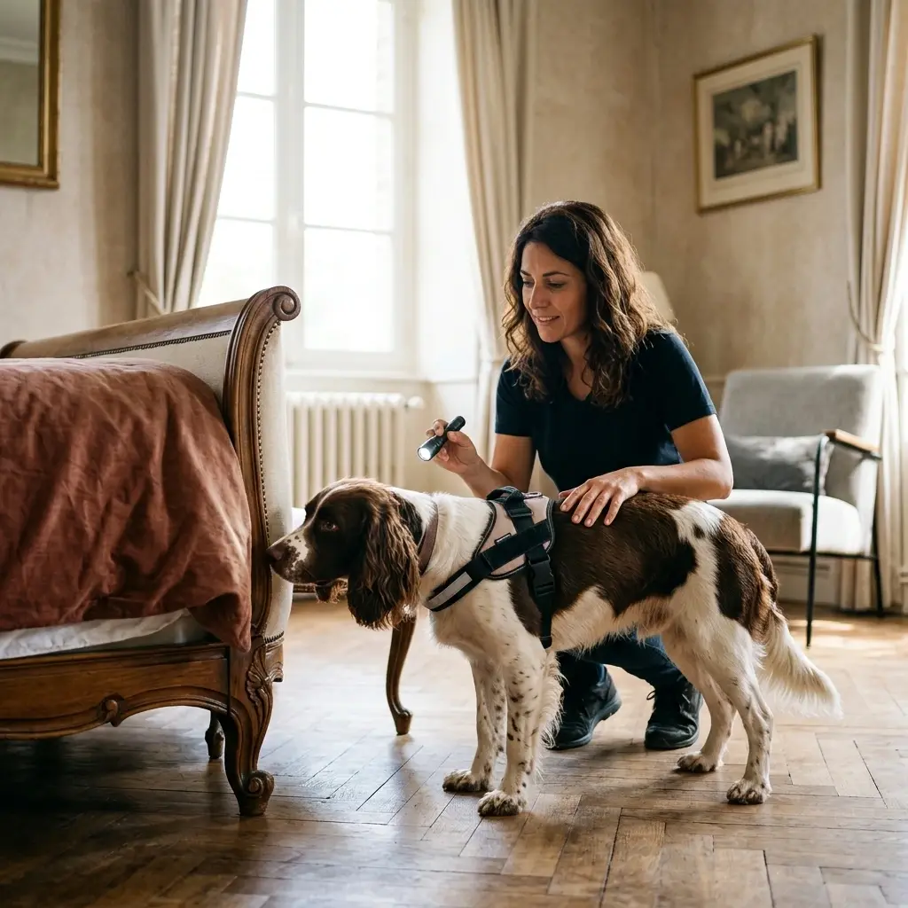 Un diagnostic olfactif pour un traitement sur mesure
